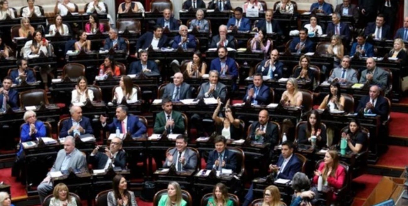 Diputados aprobó Ficha Limpia: de convertirse en ley en el Senado, Cristina Kirchner no podrá ser candidata