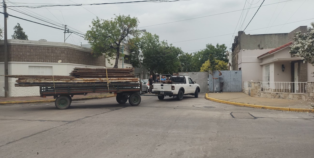 Atentos hinchas de Colón que viajan a Rafaela: los detalles del operativo de seguridad 