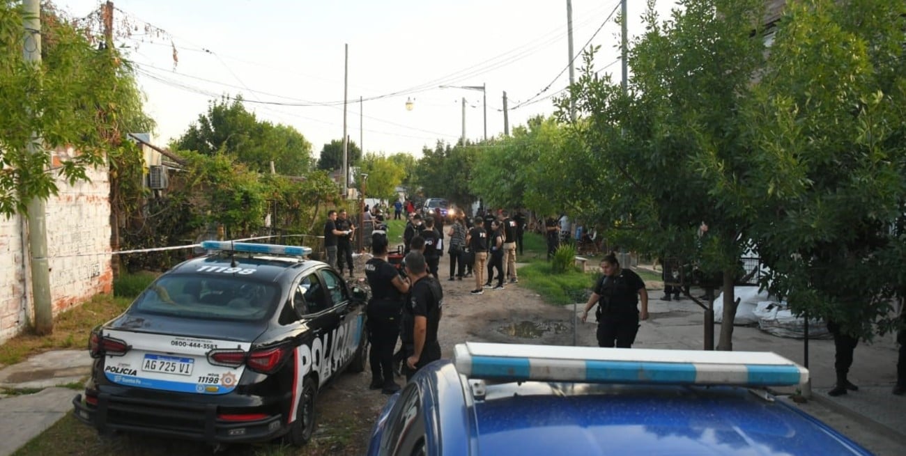 Narcomenudeo, doble crimen y robo: la imputaron por sacarle el celular a una muerta