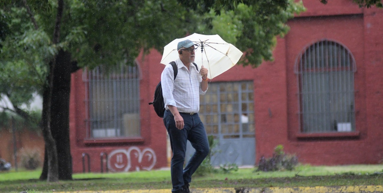 Cuánta agua cayó en la ciudad de Santa Fe y cómo seguirá el clima