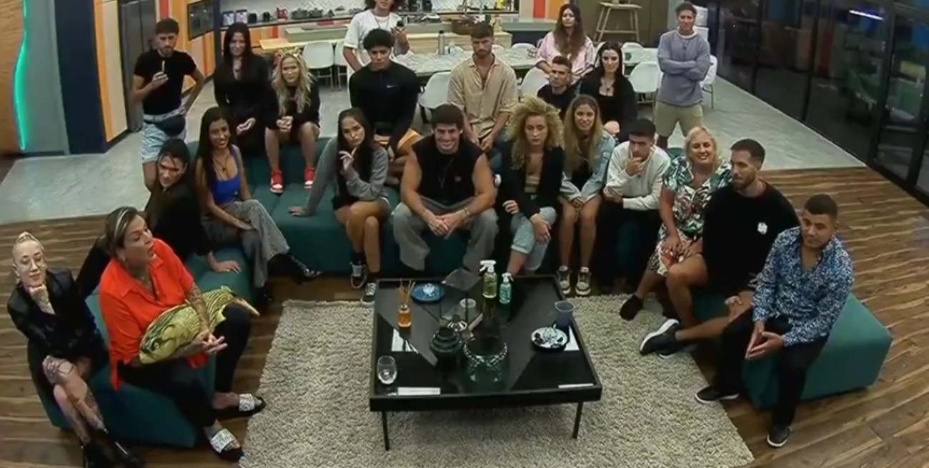 Gran Hermano: Santiago del Moro intervino un cruce entre Brian y Selva y generó polémica