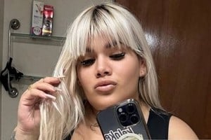 Morena está acusada de robo, amenazas y otros delitos, y su situación judicial se agravó.
