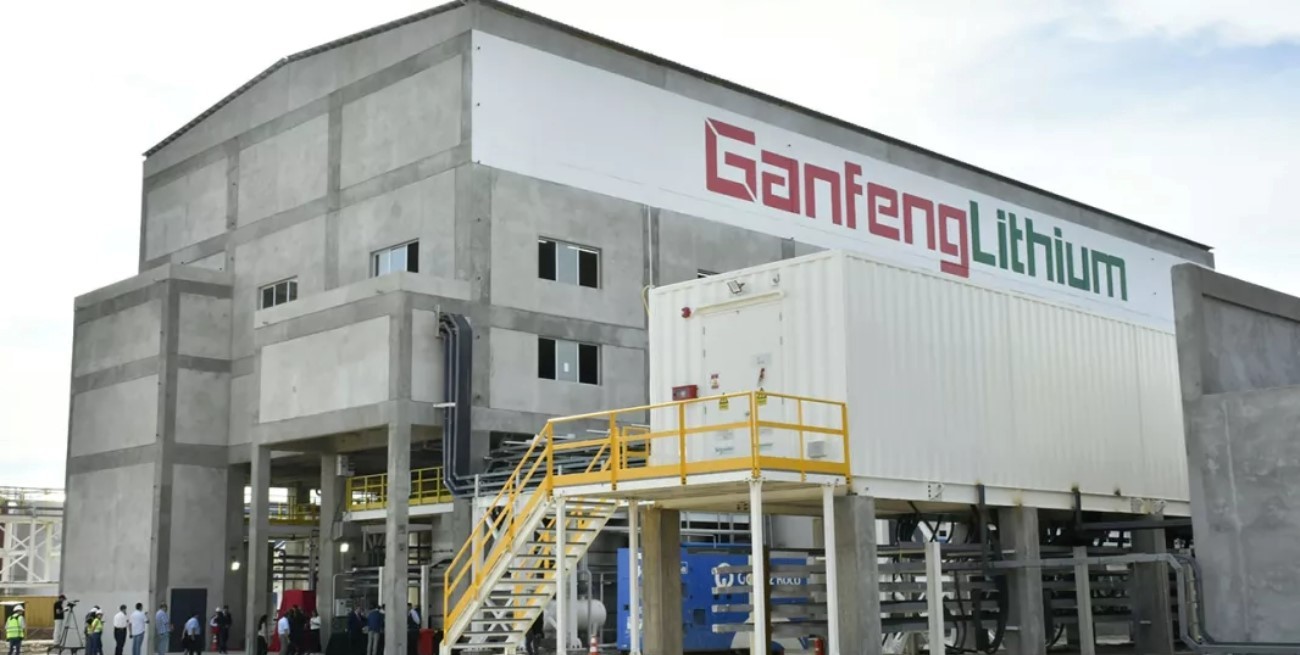 Se puso en marcha un nuevo emprendimiento minero en Salta