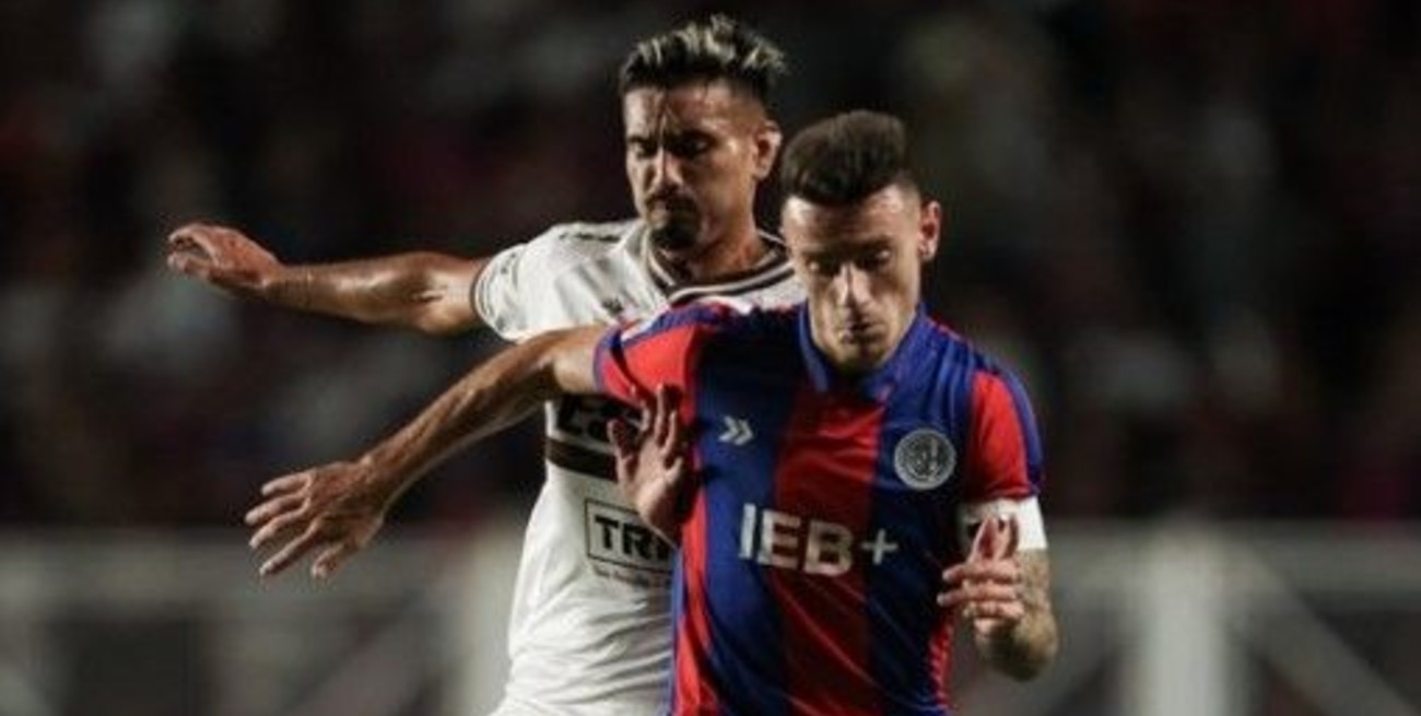 Con un penal polémico, San Lorenzo le ganó a Platense y sigue invicto