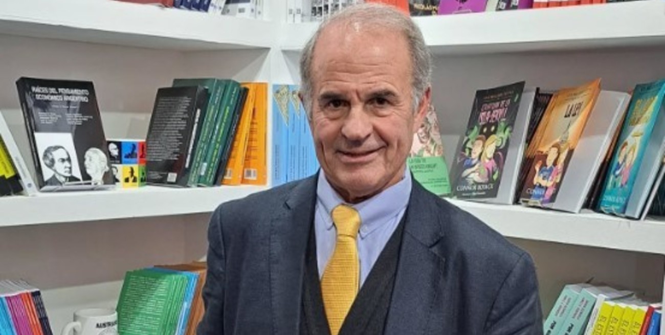 Fernando Jorge Brom es el nuevo subsecretario de Ambiente de la Nación