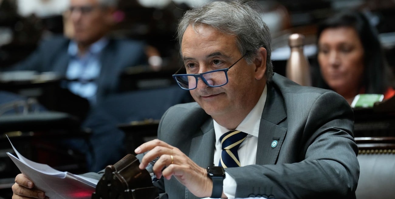 Mayoraz: "La ley de Ficha Limpia es algo que la sociedad reclamaba hace mucho"