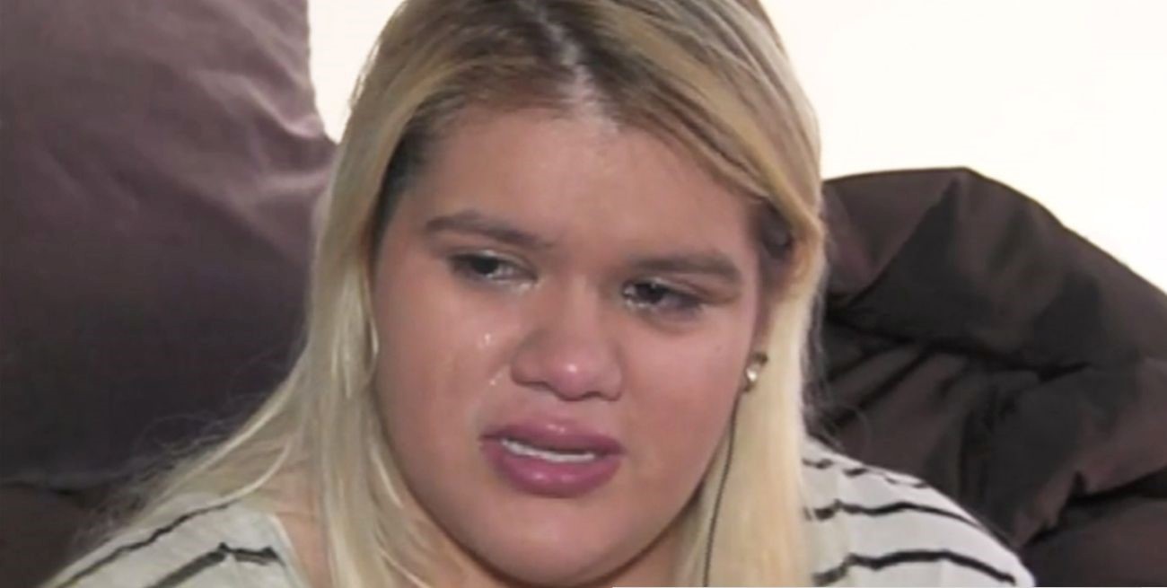 Morena Rial denunció discriminación tras filtrarse su bautismo umbandista