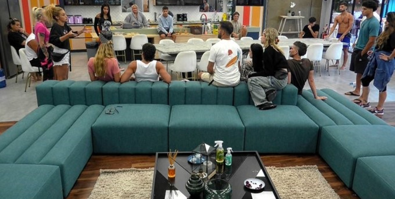 Gran Hermano: así quedó la placa tras la votación divida entre nuevos y originales