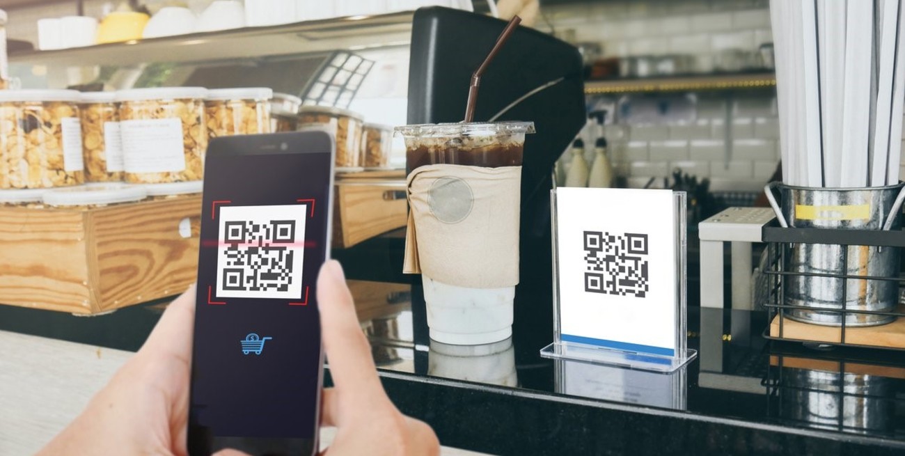 Se dispararon los pagos con QR en 2024 gracias a promociones en supermercados