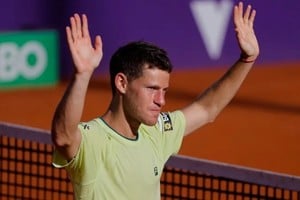 A los 32 años, Diego Schwartzman se retiró del tenis profesional. Foto: Gentileza