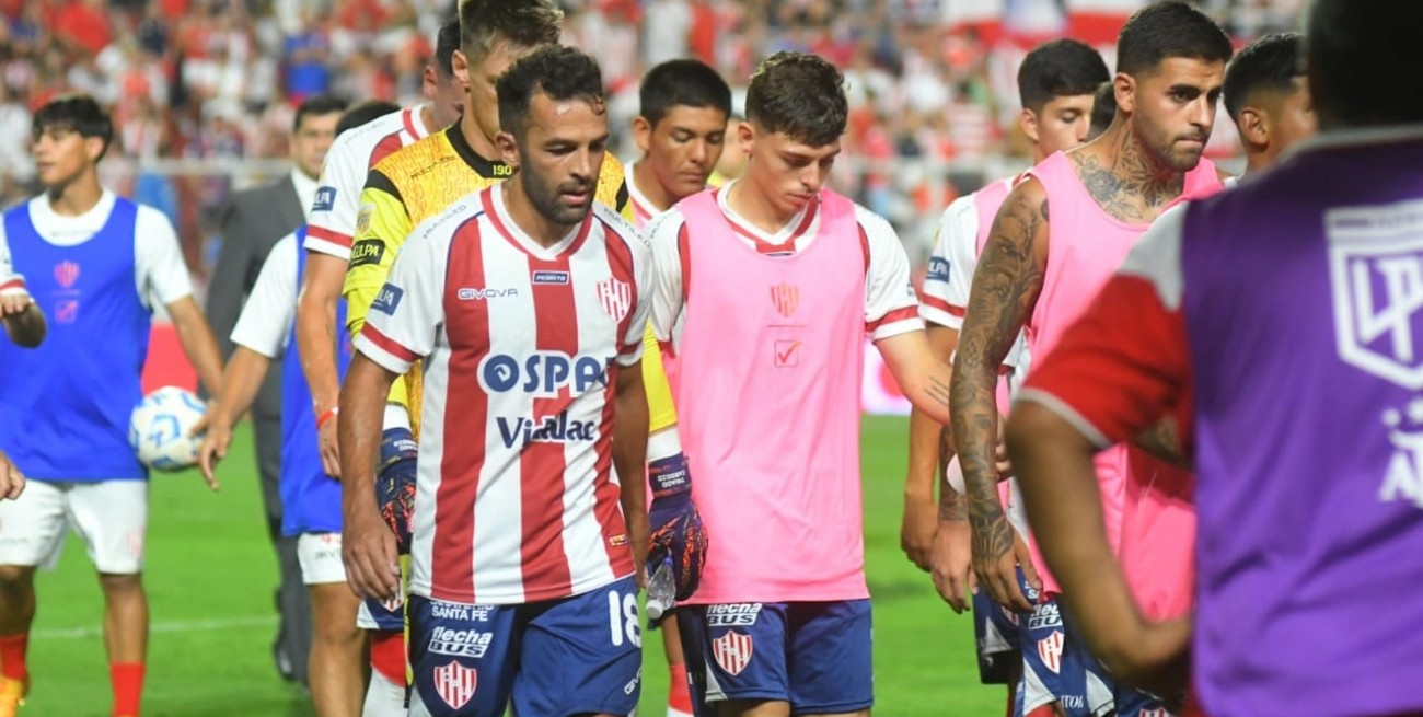 Un punto consuelo que no le suma: Unión empató ante Instituto