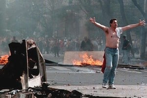 En septiembre pasado, la Corte dejó firme las condenas dictadas en juicio oral contra los responsables políticos de la represión del 19 y 20 de diciembre de 2001.