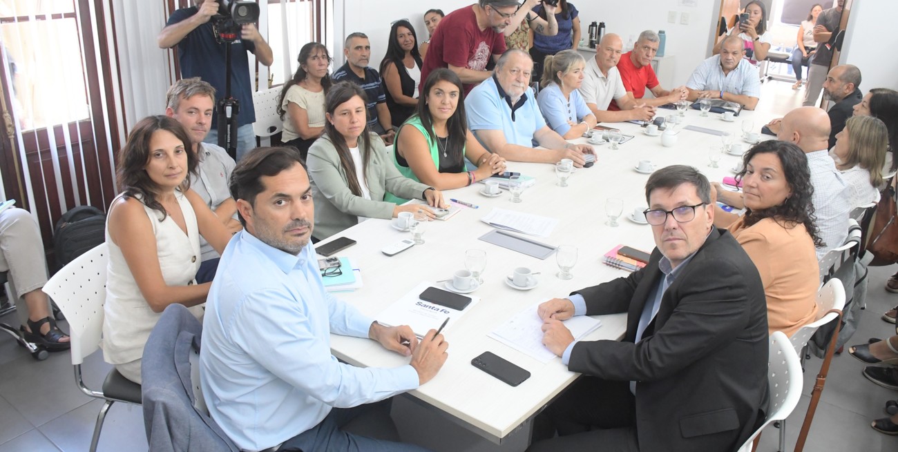 A 6 días del inicio de clases el Gobierno y los gremios docentes volverán a reunirse en Santa Fe