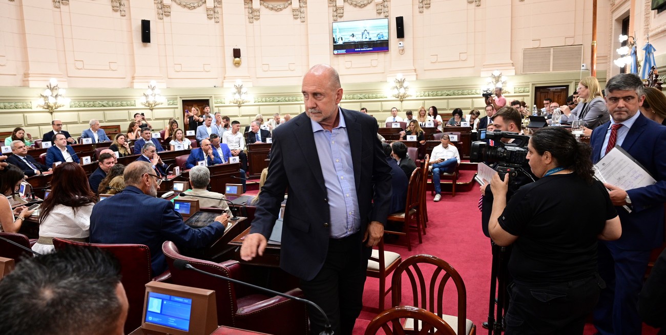 Cómo se reacomodaron las piezas del perottismo en el último cierre de listas