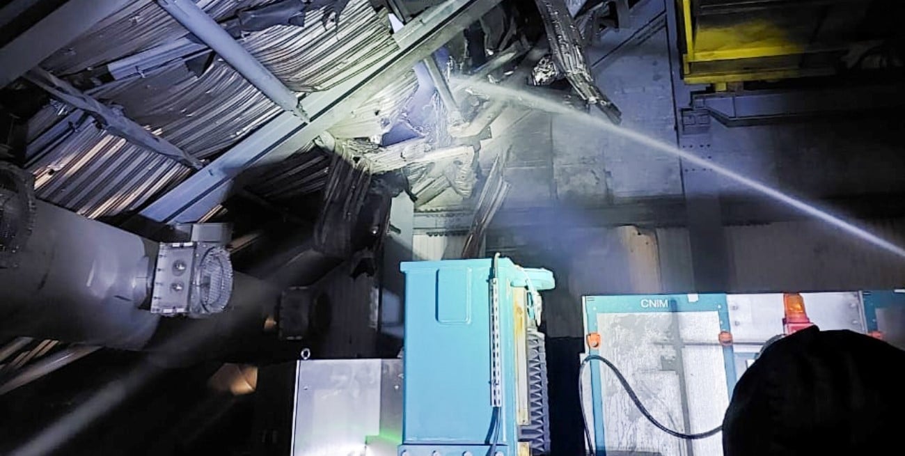 Ucrania acusa a Rusia de impactar un dron contra Chernobyl en la previa de la Conferencia de Seguridad