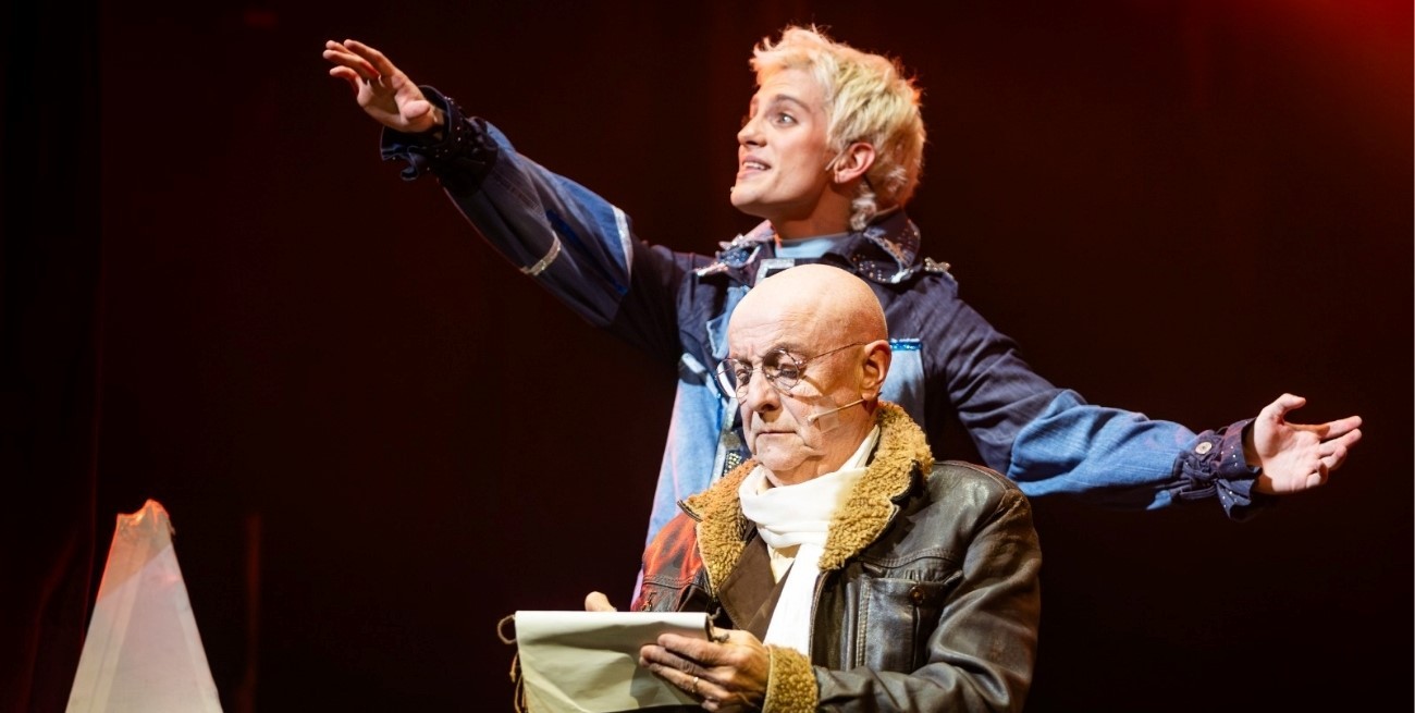 El Principito, el musical más premiado, llega a Santa Fe con la familia Baglietto