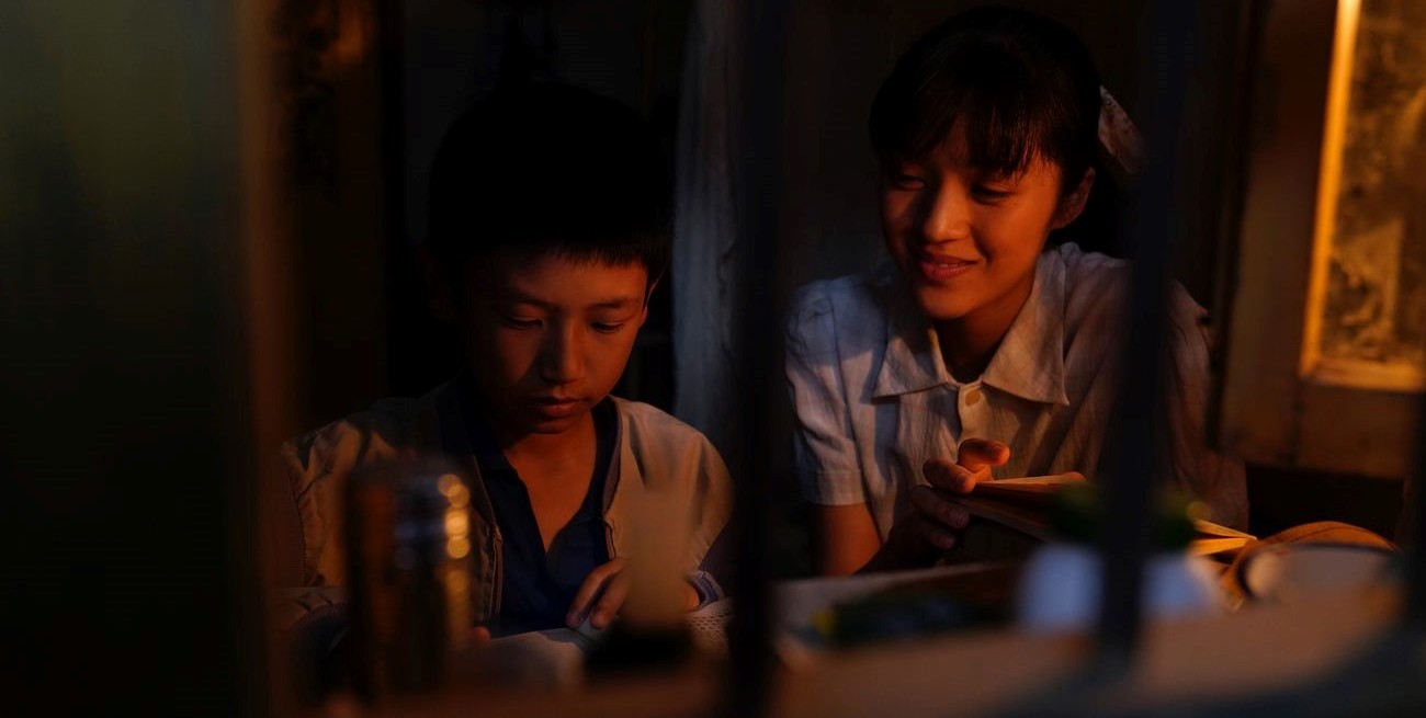 China desda la mirada de un niño