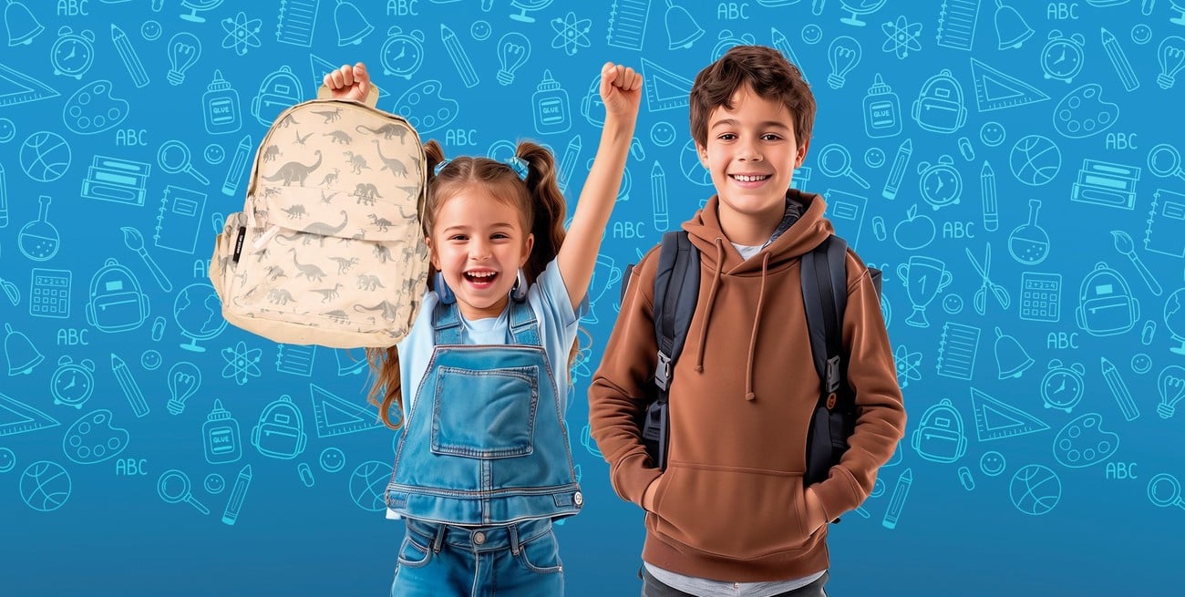 En este regreso a clases, ahorrá con COTO