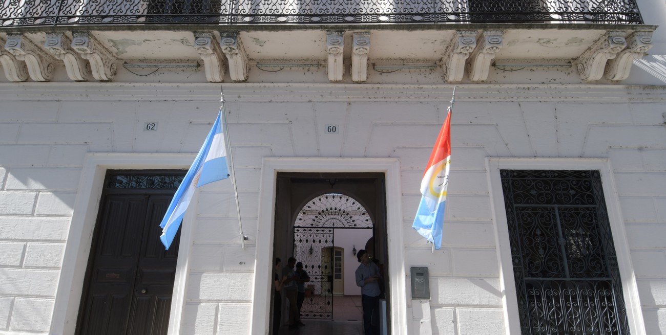 Casamientos: nueve parejas anotadas para dar el sí en la Casa del Brigadier