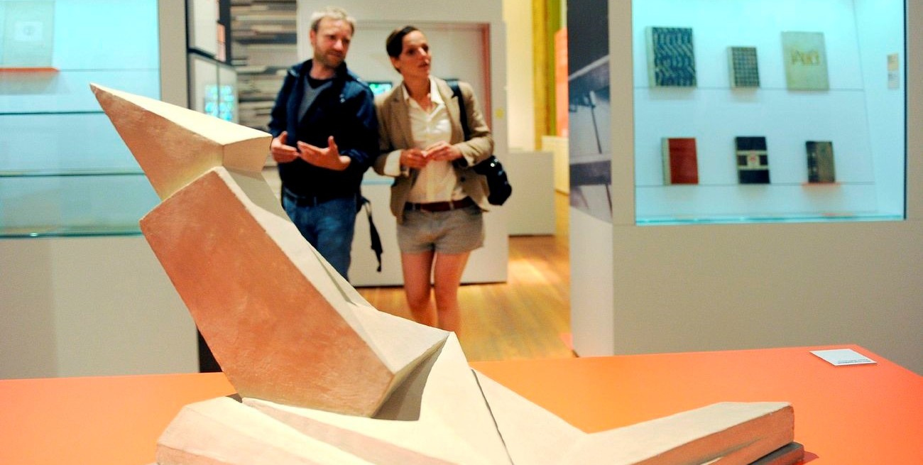 El año que la Bauhaus llegó a Mar del Plata 