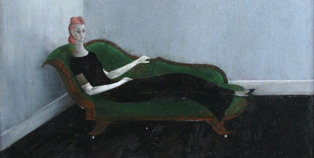 El enigmático mundo de la "bruja surrealista" de Chicago
