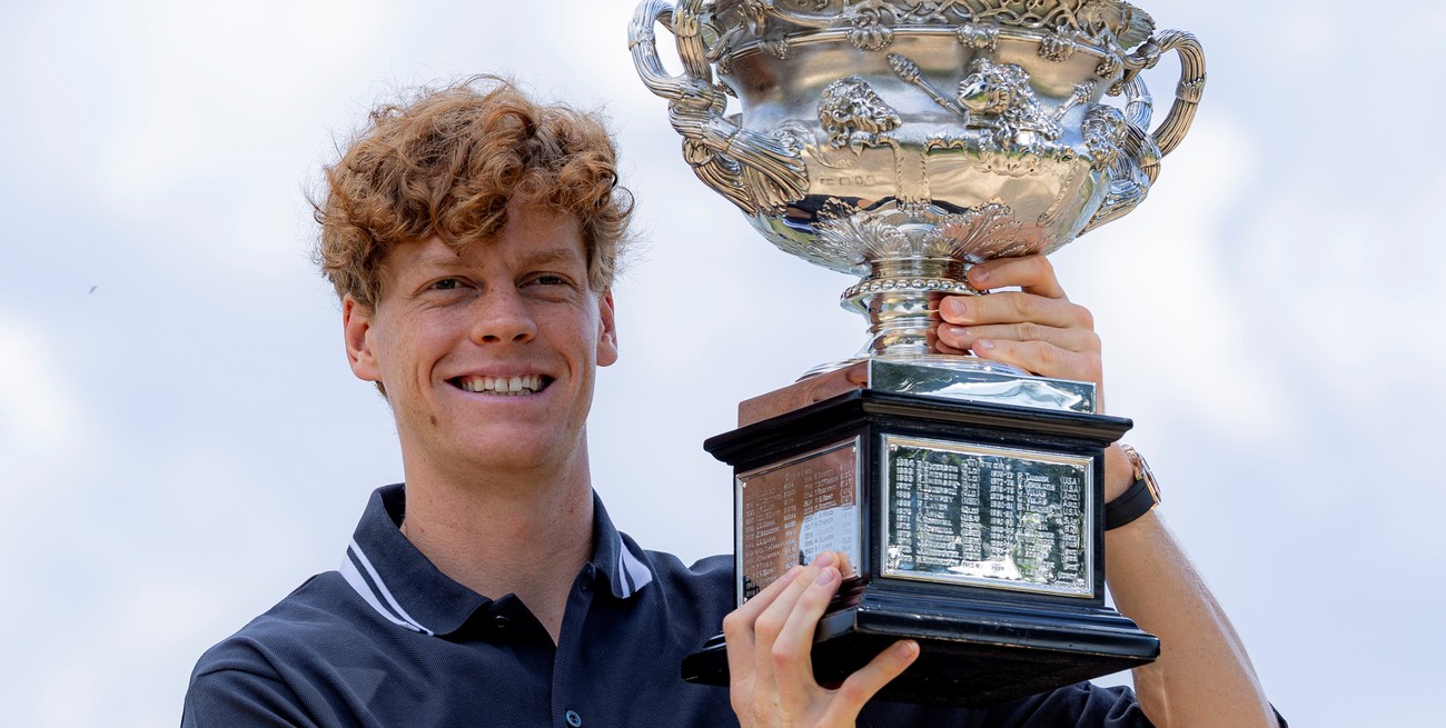 Polémica sanción al líder del tenis mundial por dopaje: no se perderá ningún Grand Slam