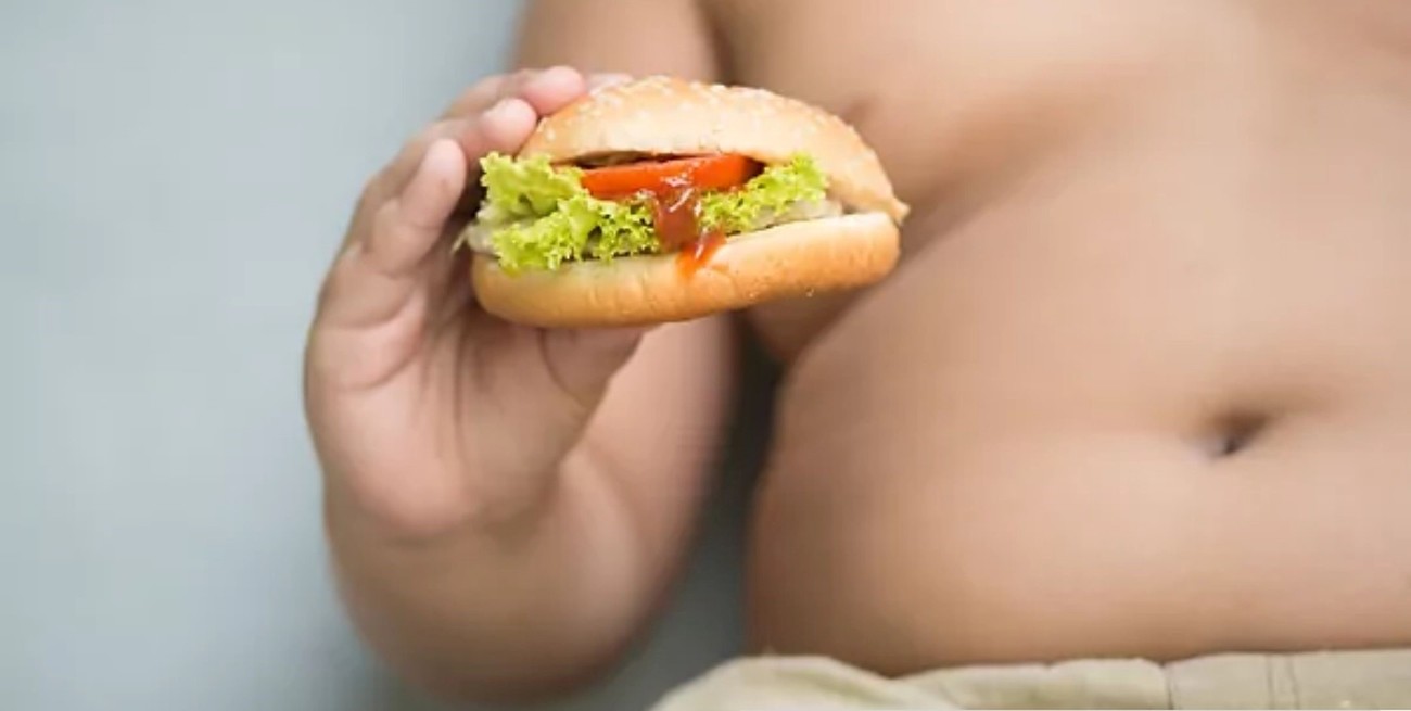 Los niños con sobrepeso de hoy serán los jóvenes con enfermedades metabólicas y cardíacas de mañana