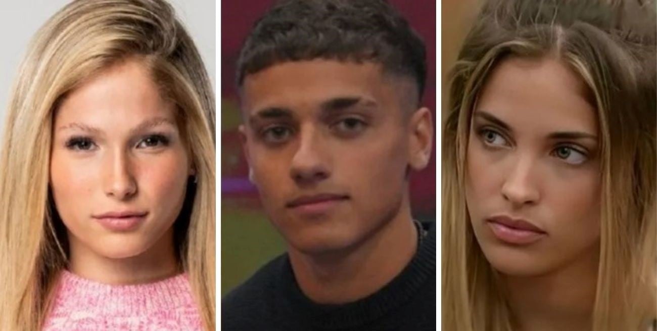 "A mí me atrae mucho…": Luca Figurelli confirmó a quién pertenece su corazón