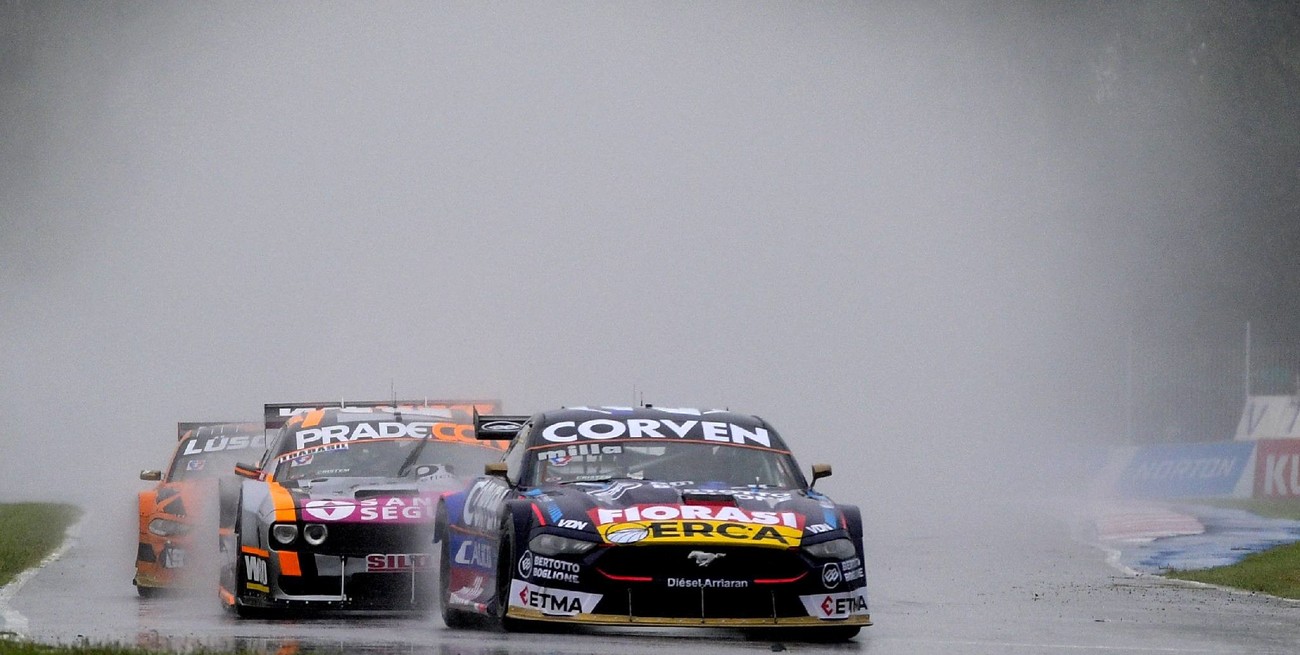 El TC pone primera en Viedma