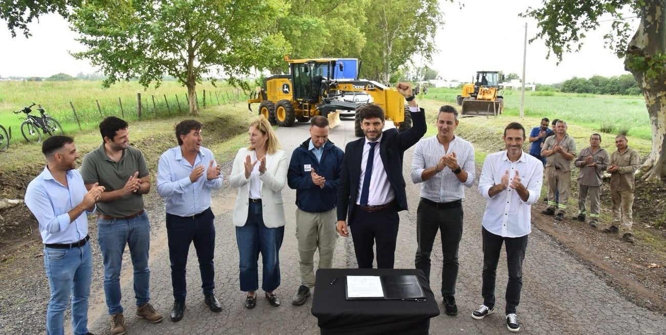 Pullaro: "Santa Fe empieza a mostrarse como la capital del interior de la Argentina"