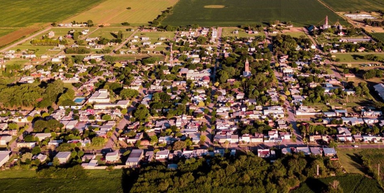 Con recursos de Obras Menores, San Carlos Norte mejora su infraestructura urbana