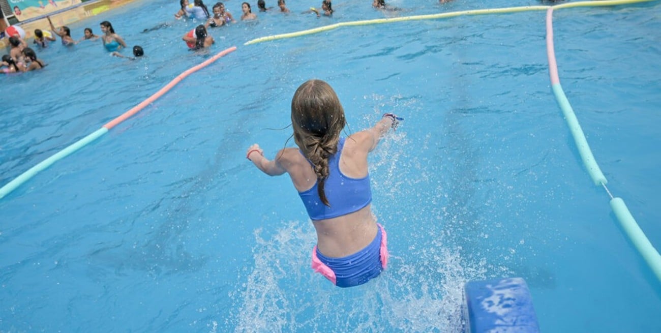 Esperanza: abren las inscripciones a las Colonias Municipales de Verano 2026