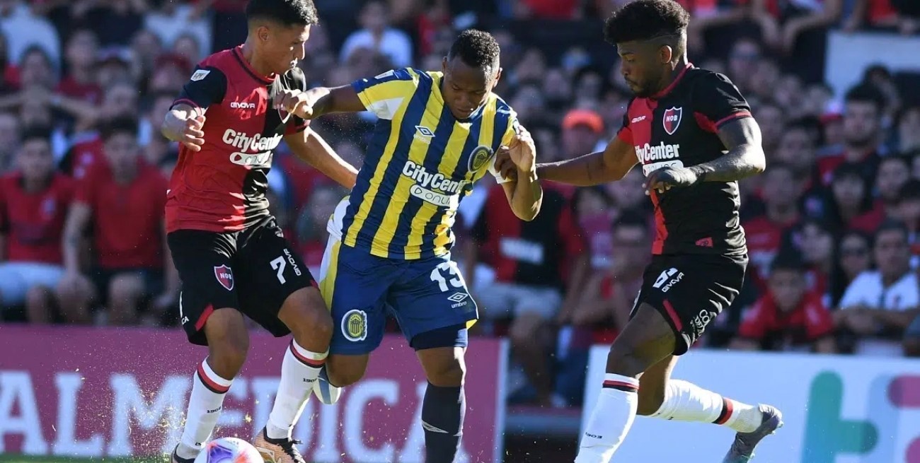 Central y Newell’s vuelven a acelerar el pulso de Rosario con un nuevo clásico 
