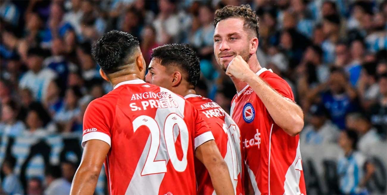 Con tres partidos se cierra la fecha 7 de la LPF