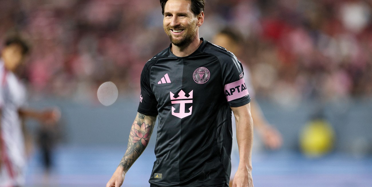 En medio del frío extremo, Inter Miami debutó con triunfo y gol de Messi en Concachampions