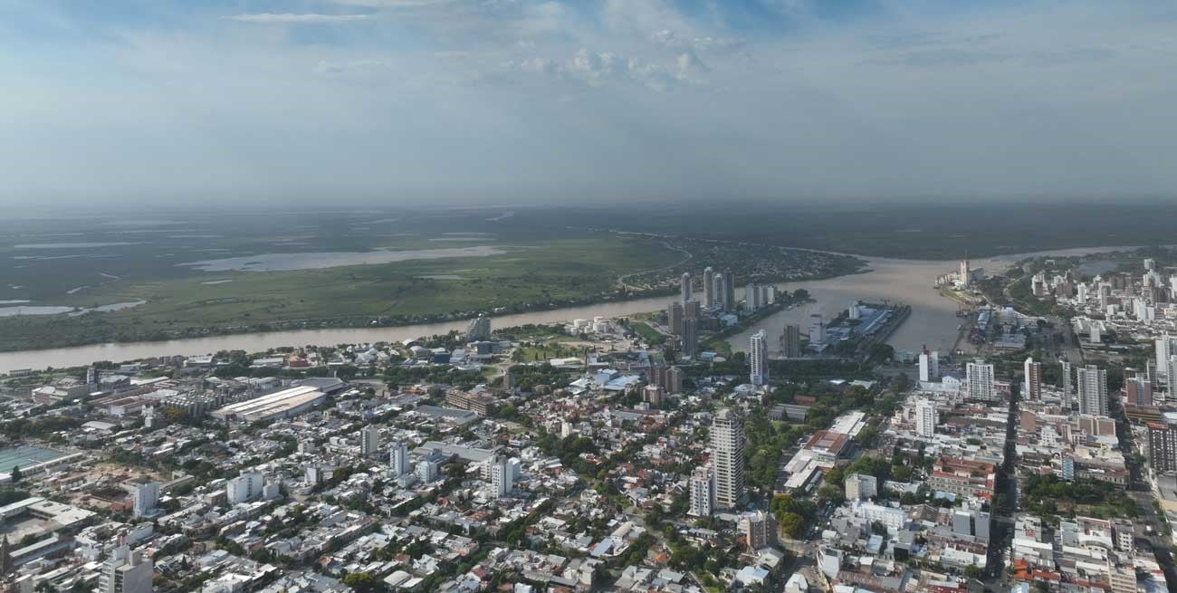Qué dice el pronóstico del tiempo para este domingo en Santa Fe