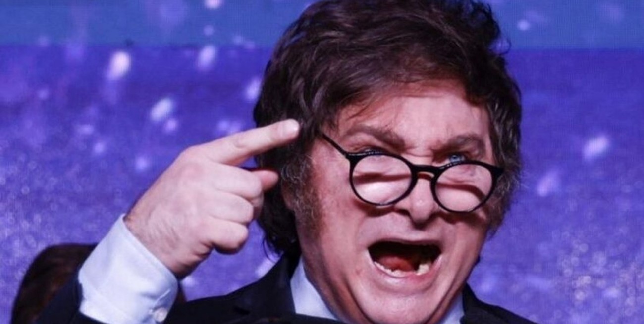 Me gustaría que Javier Milei me insultase