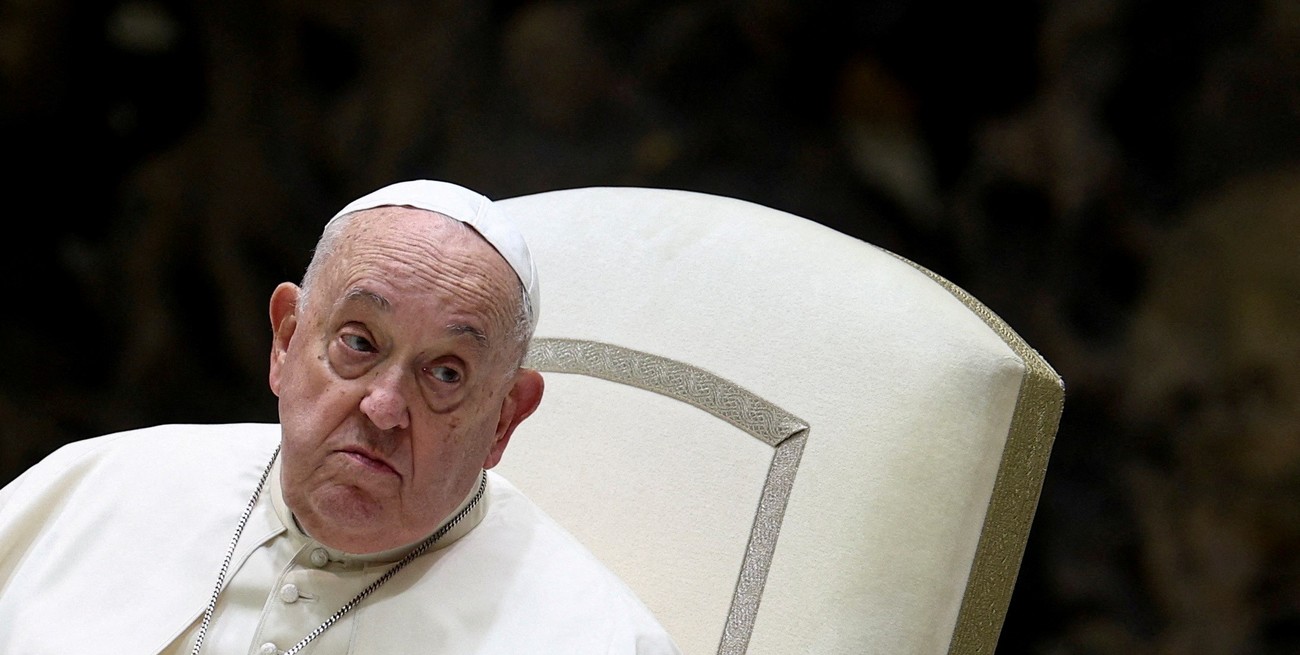 La carta del papa Francisco, contento por el  campeonato de Colón