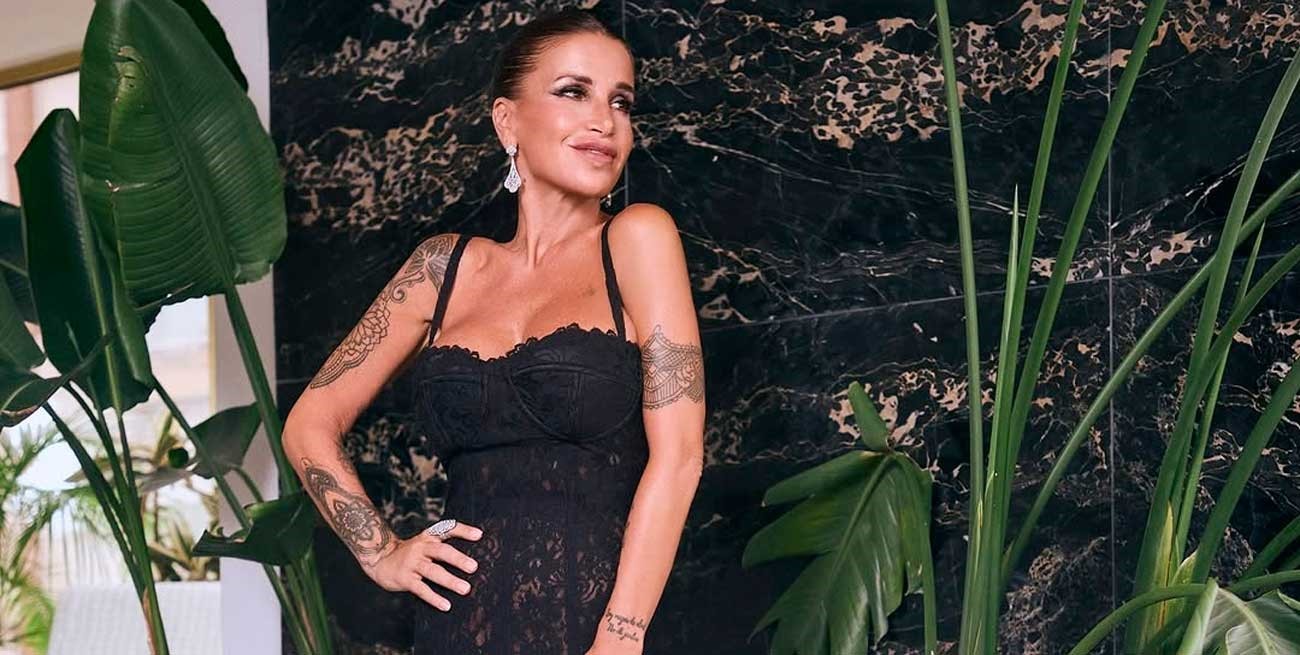 Flor Peña se metió en la polémica que protagonizan Icardi, Wanda, la China y L-Gante