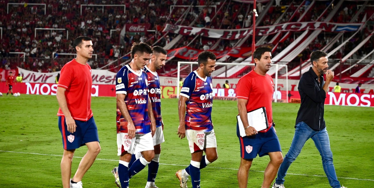 Así quedó la tabla de posiciones de la Zona A del Torneo Apertura tras la derrota de Unión ante Huracán