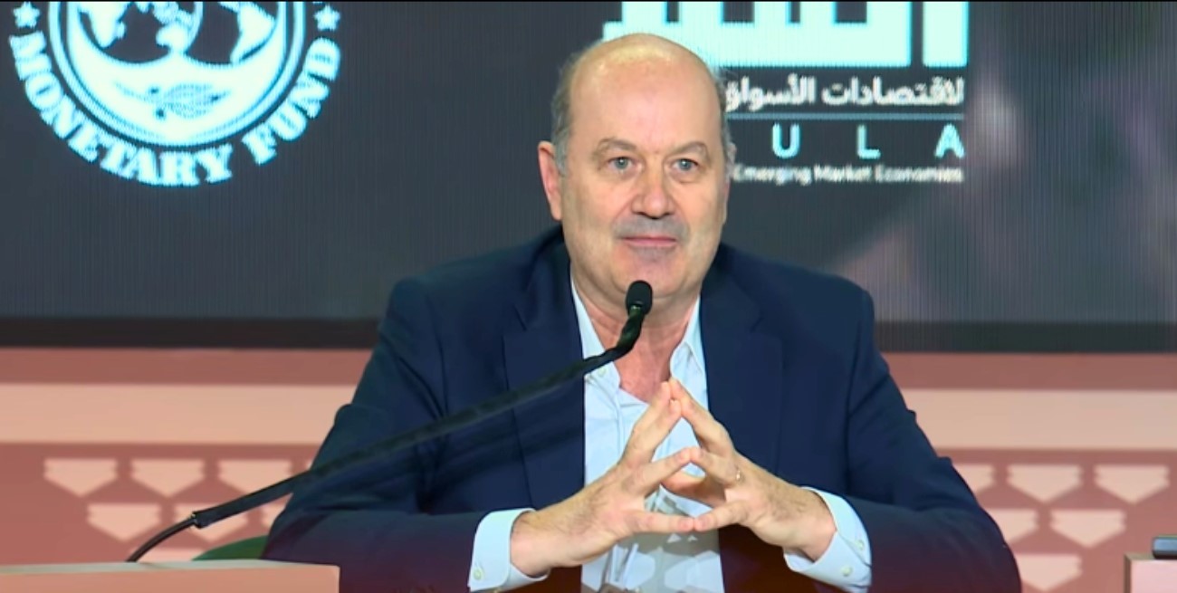 Sturzenegger destacó que su programa de desregulación ofrece "menos oportunidades de corrupción"