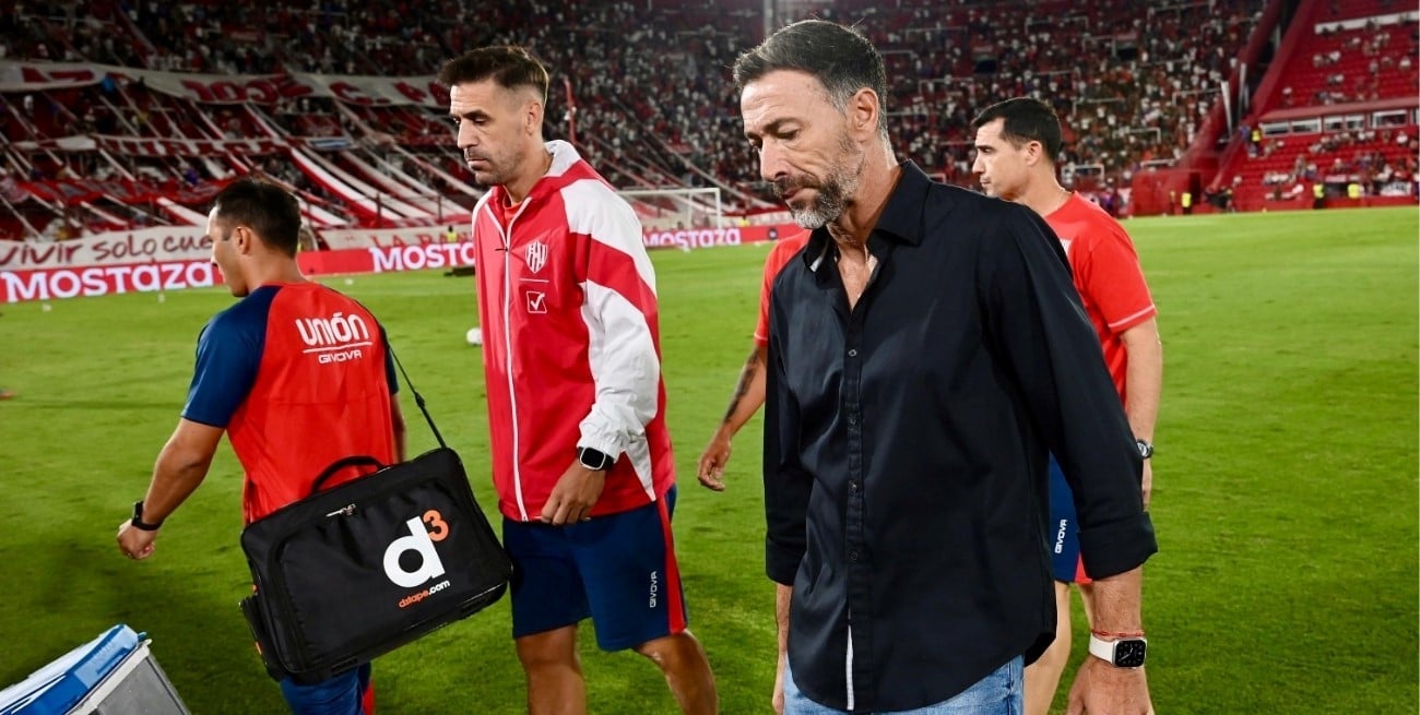 Al Kily González se le quemaron los papeles