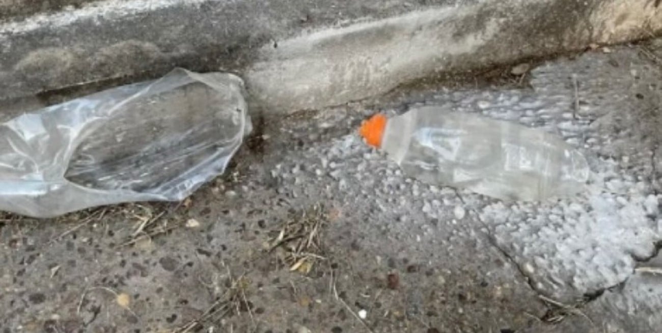 Explosión y embestida: dos extraños incidentes preocupan al club Banco Provincial