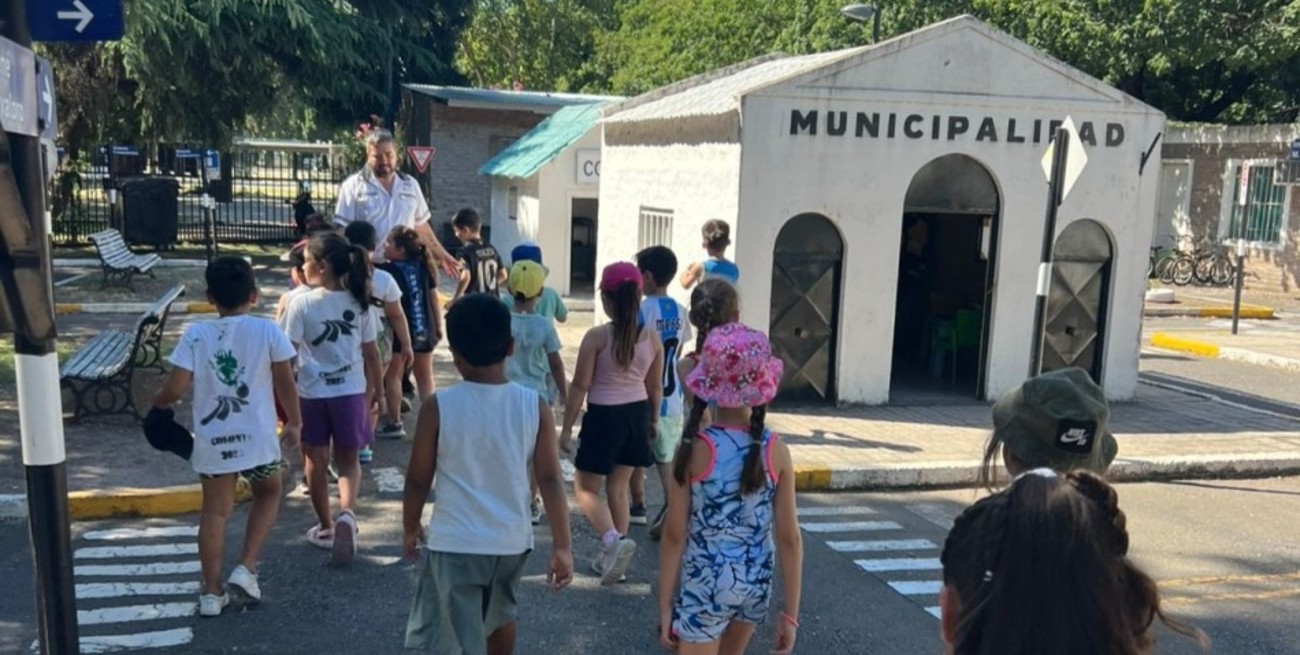 Más de mil jóvenes ya pasaron por los talleres de Educación Vial y Convivencia