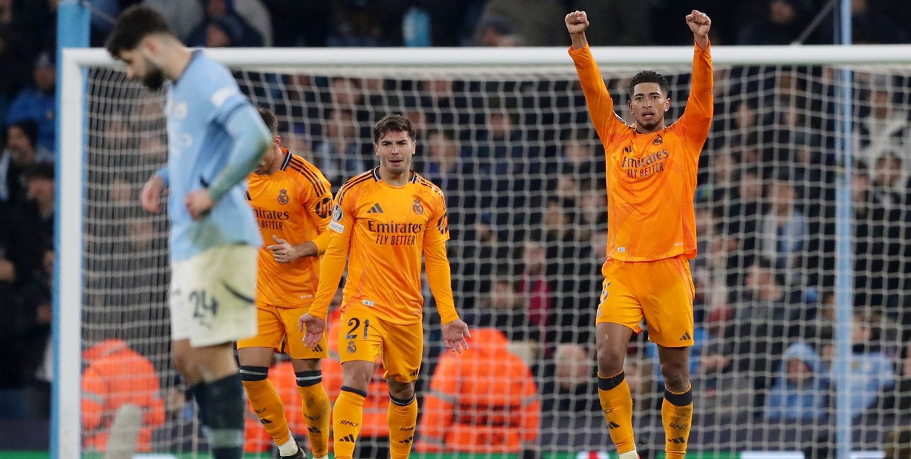Champions League: Real Madrid-Manchester City, el plato fuerte de los play-off