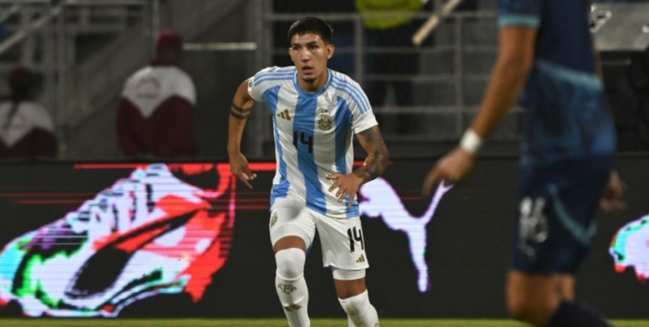 Argentina cayó ante Paraguay y debió conformarse con el subcampeonato