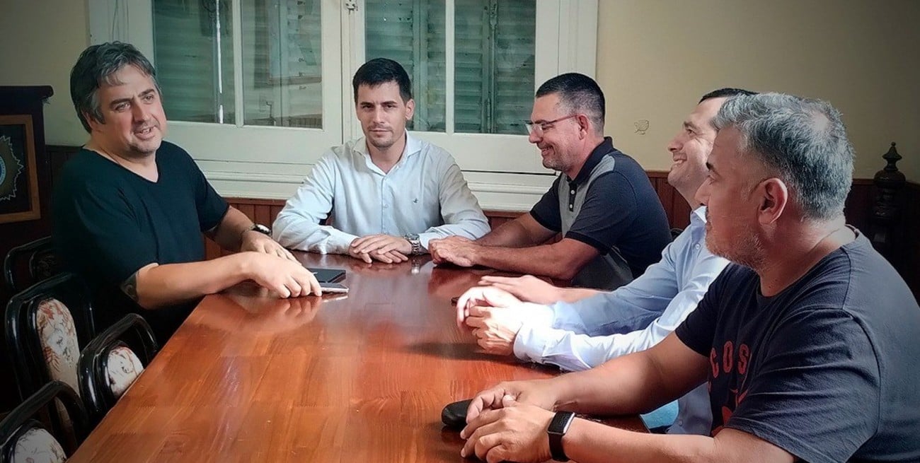 Pablo Cococcioni en Rafaela: "Estaríamos frente a una leve disminución de delitos contra la propiedad"