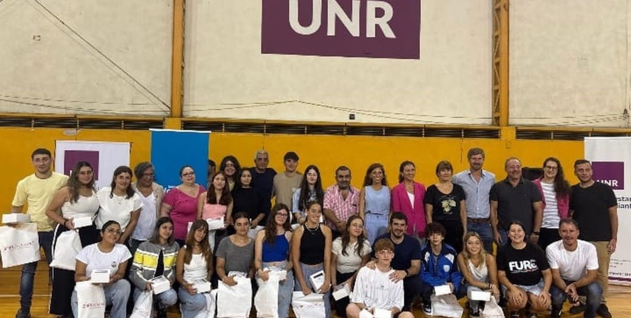 Quedó inaugurada la Residencia Universitaria para venadenses en Rosario