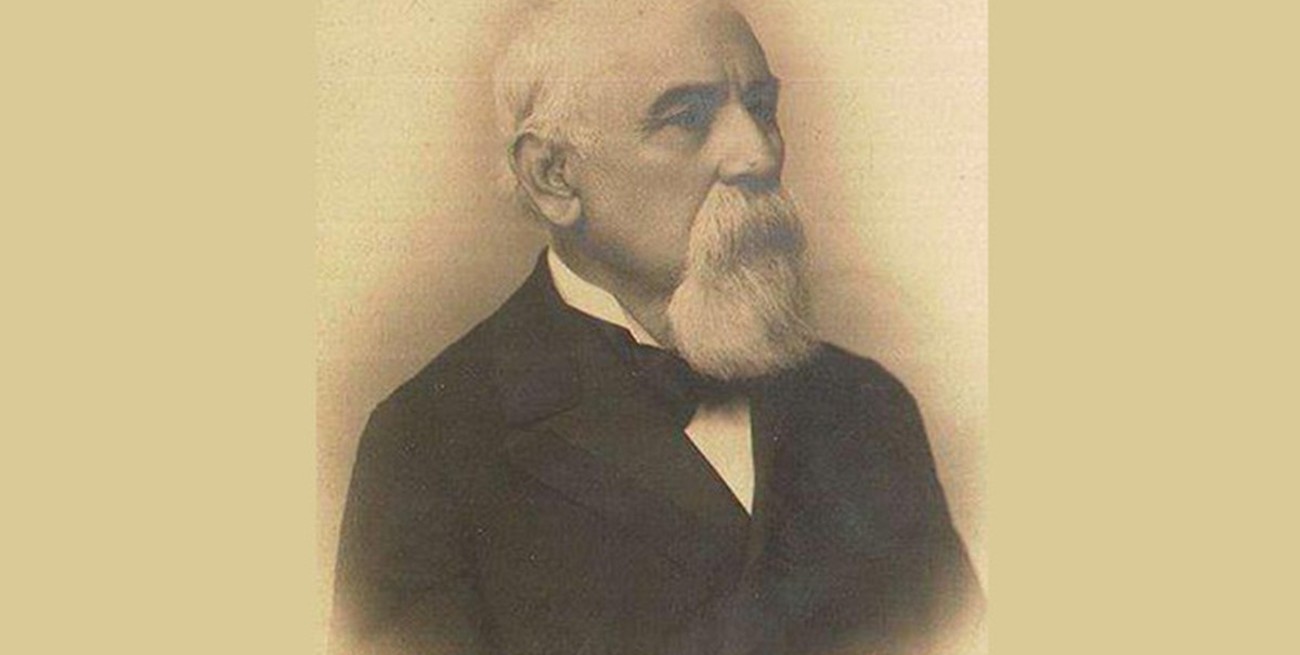 Nicasio Oroño: una figura relevante, un estadista olvidado