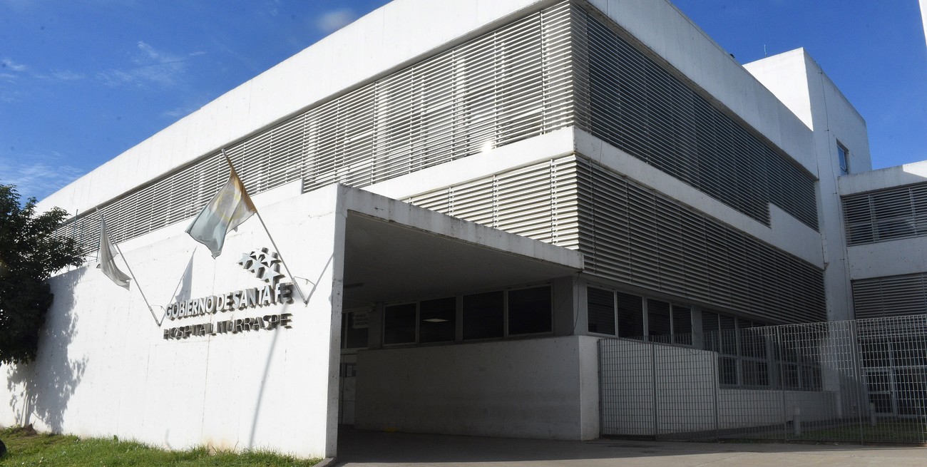 El Hospital Iturraspe se quedó sin agua, varios servicios fueron suspendidos y hubo cirugías reprogramadas